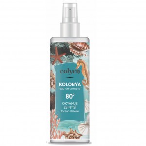 Колонье COLYEN, OCEAN BREEZE, 150 мл
