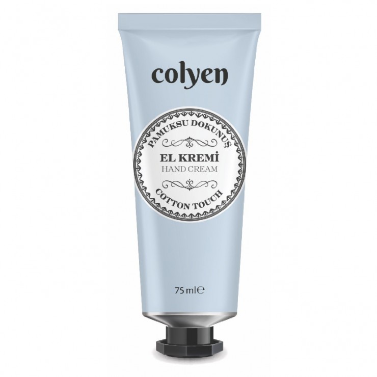 Крем для рук COLYEN, COTTON TOUCH, 75 мл Крем для рук COLYEN, COTTON TOUCH, 75 мл