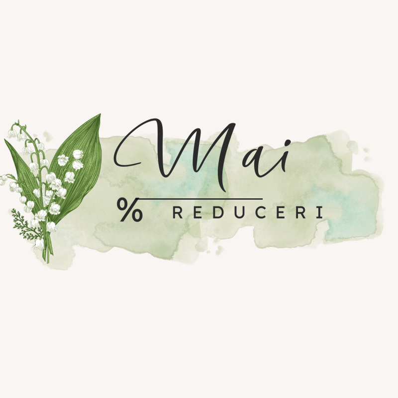 Promotia Lunii MAI 2025