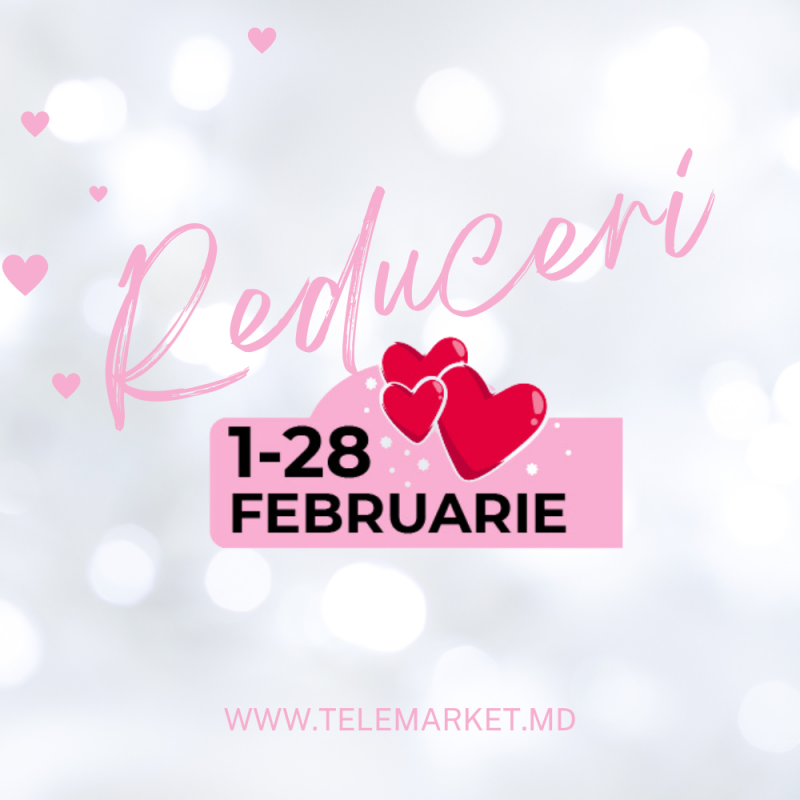 Reduceri FEBRUARIE 2024