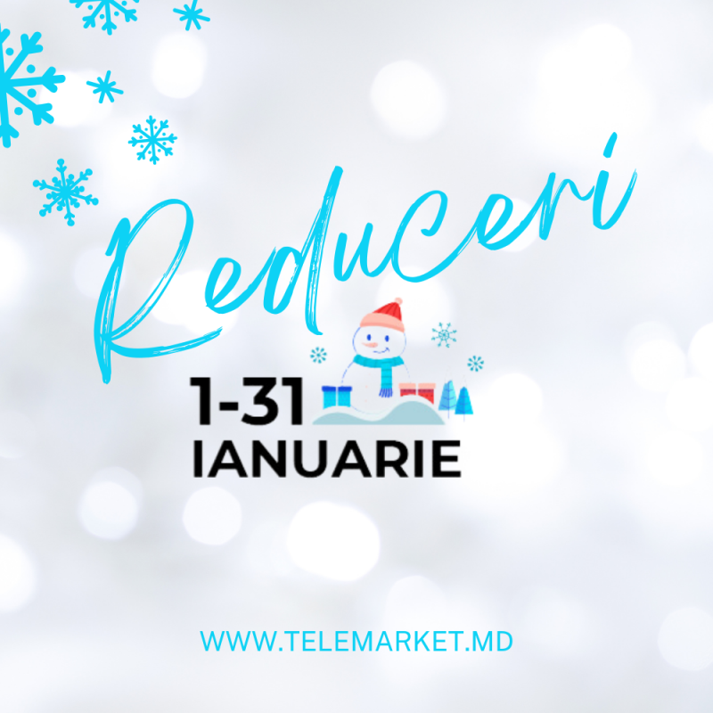 Reduceri IANUARIE 2025