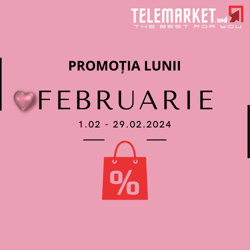Reduceri FEBRUARIE 2024