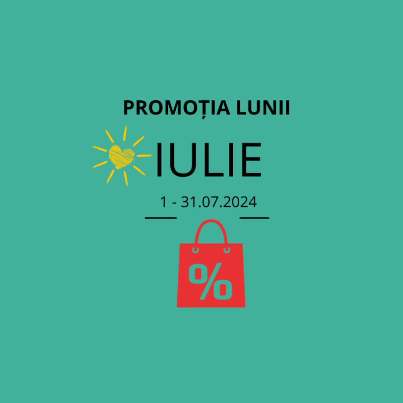 Reduceri IULIE 2024