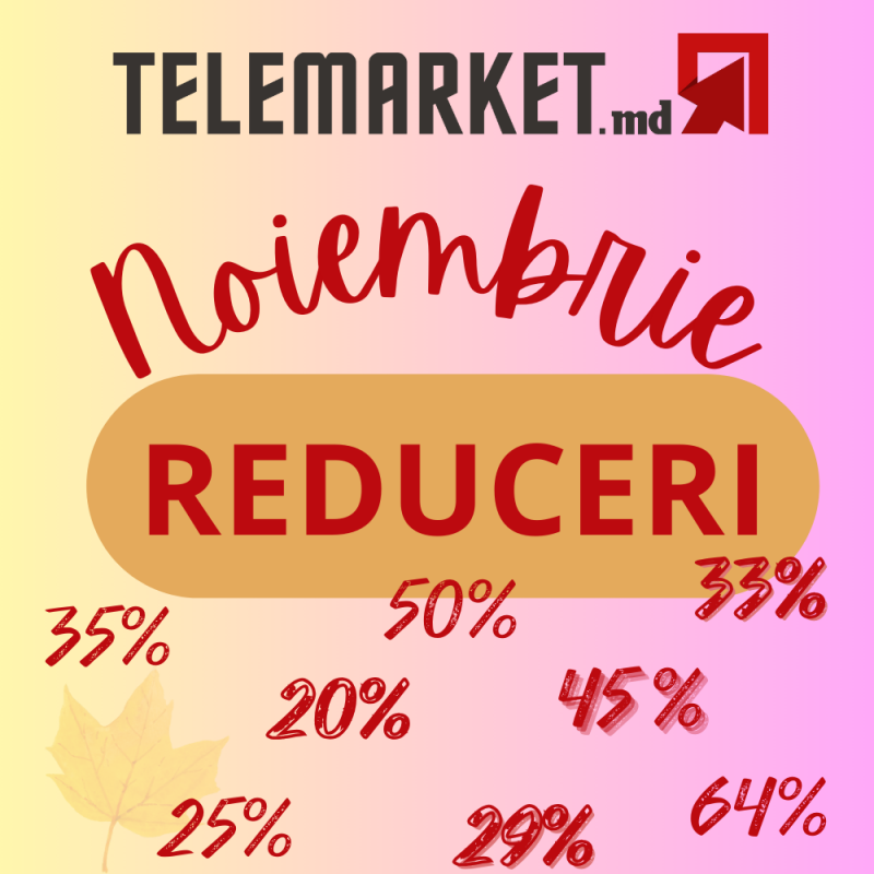 Reduceri Noiembrie 2023