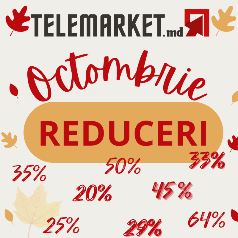 Reduceri OCTOMBRIE 2023