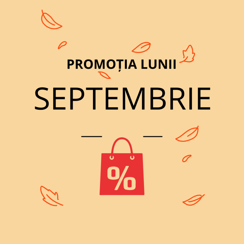 Reduceri  SEPTEMBRIE 2024