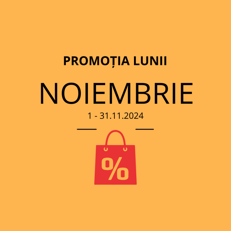 Reduceri NOIEMBRIE 2024