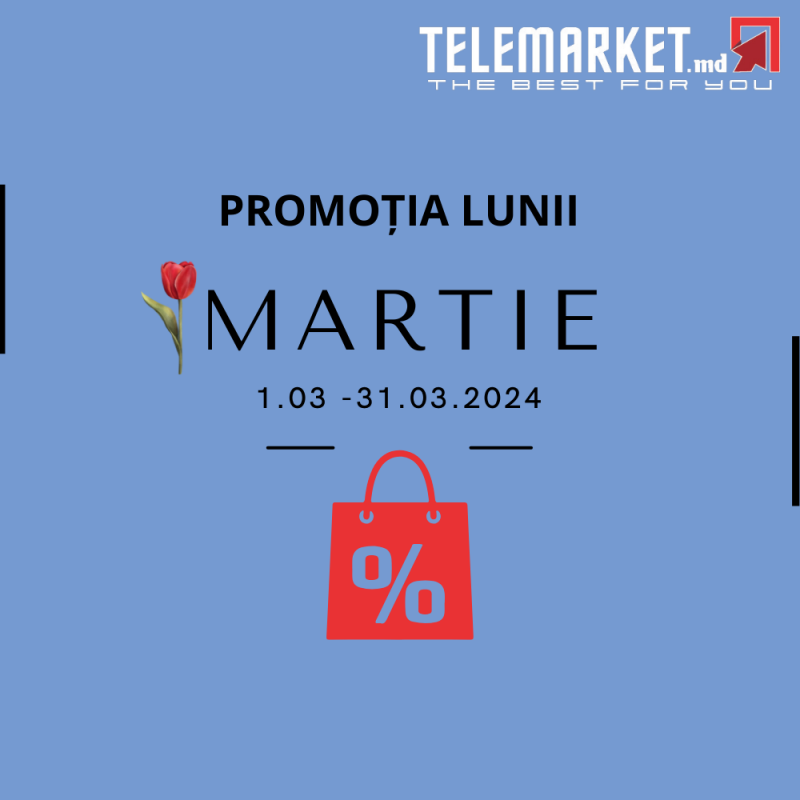 Reduceri MARTIE 2024