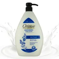 Жидкое мыло Milk Protein ORIENSE 1000 ml