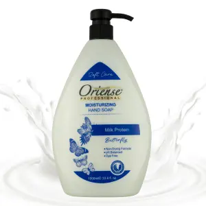 Жидкое мыло Milk Protein ORIENSE 1000 ml