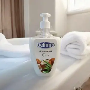 Мыло жидкое Belinno, кокос, 500мл