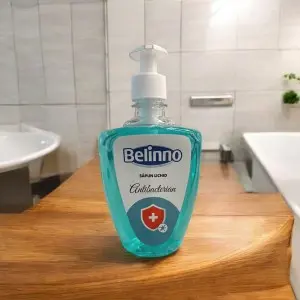 Мыло жидкое Belinno, антибактериальное, 500мл