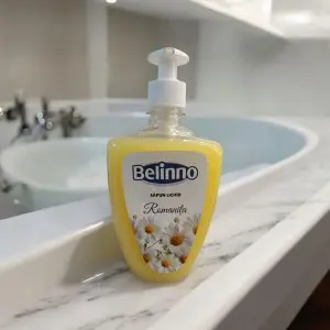 Мыло жидкое Belinno, ромашка, 500мл