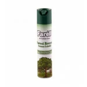Освежитель воздуха  спрей 300 ml  Farell  Лесной бриз