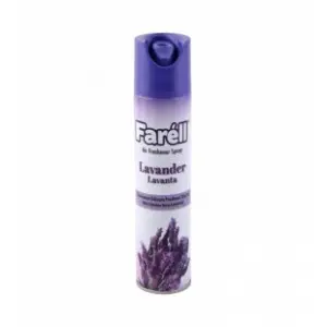Освежитель воздуха спрей 300 ml Farell  Lavander