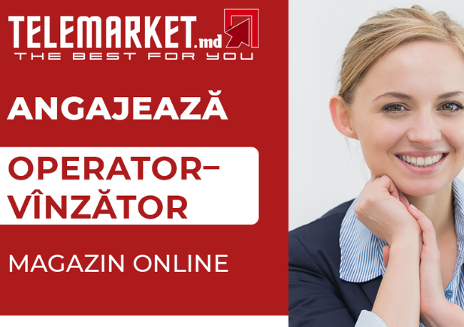 Продавец консультант в Шоурум на Узинелор 4/2