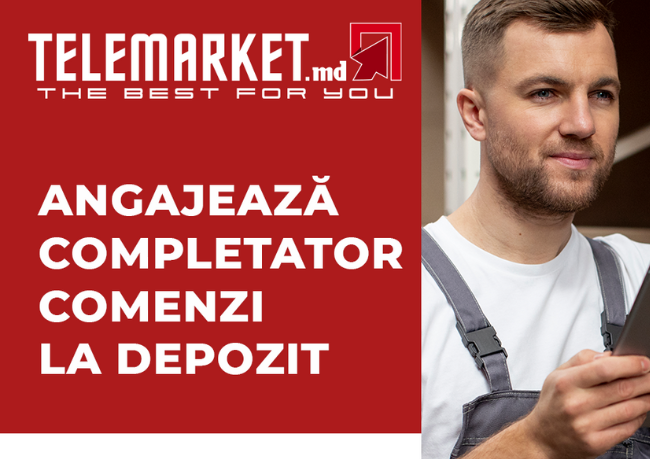 Сборщик товаров на склад по ул. Узинелор